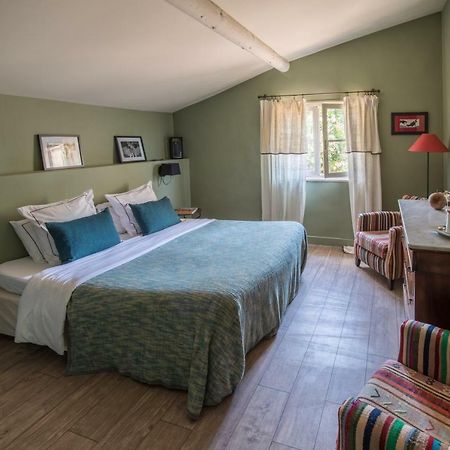 Domaine De Fontbelle Bed & Breakfast Гравзон Екстериор снимка