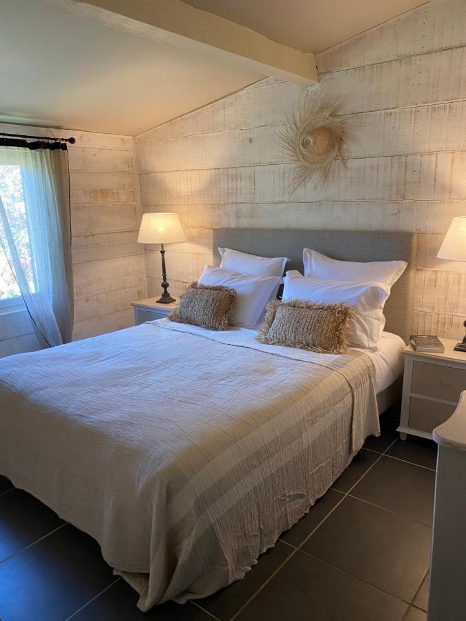 Domaine De Fontbelle Bed & Breakfast Гравзон Екстериор снимка