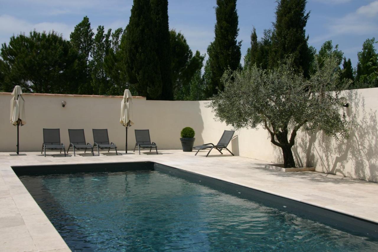Domaine De Fontbelle Bed & Breakfast Гравзон Екстериор снимка