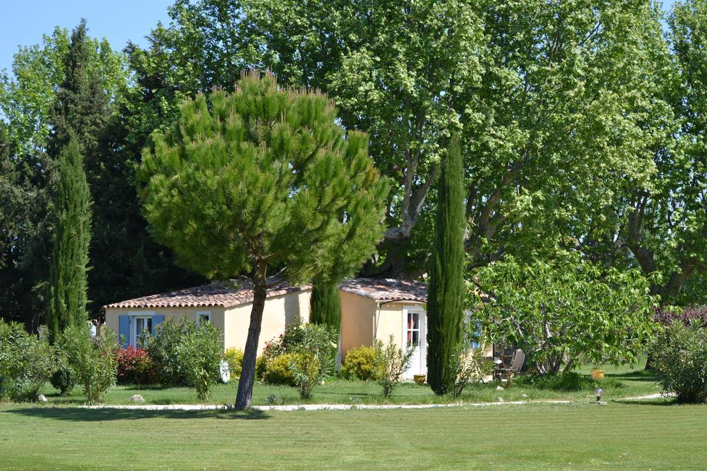 Domaine De Fontbelle Bed & Breakfast Гравзон Екстериор снимка