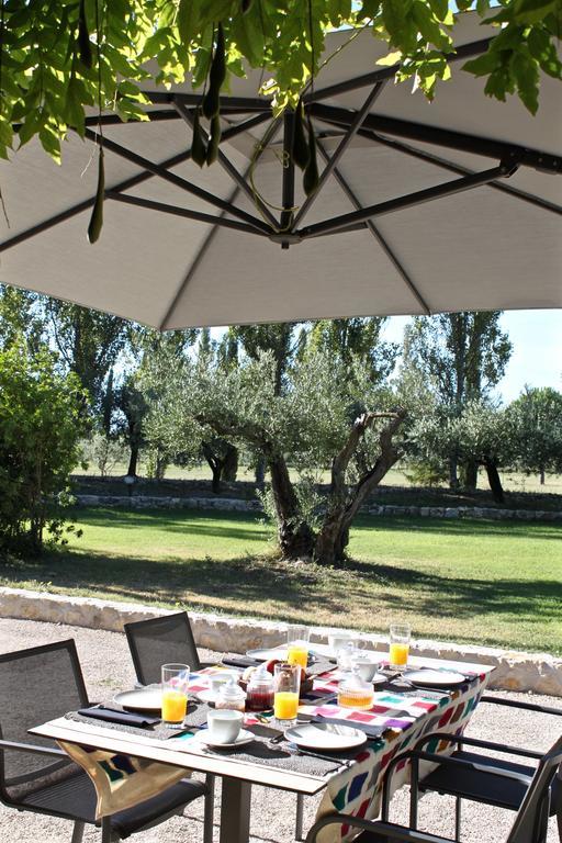 Domaine De Fontbelle Bed & Breakfast Гравзон Екстериор снимка