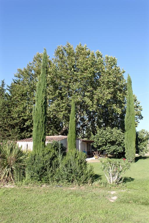 Domaine De Fontbelle Bed & Breakfast Гравзон Екстериор снимка