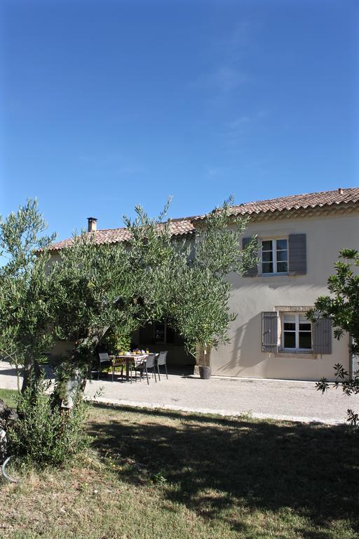 Domaine De Fontbelle Bed & Breakfast Гравзон Екстериор снимка