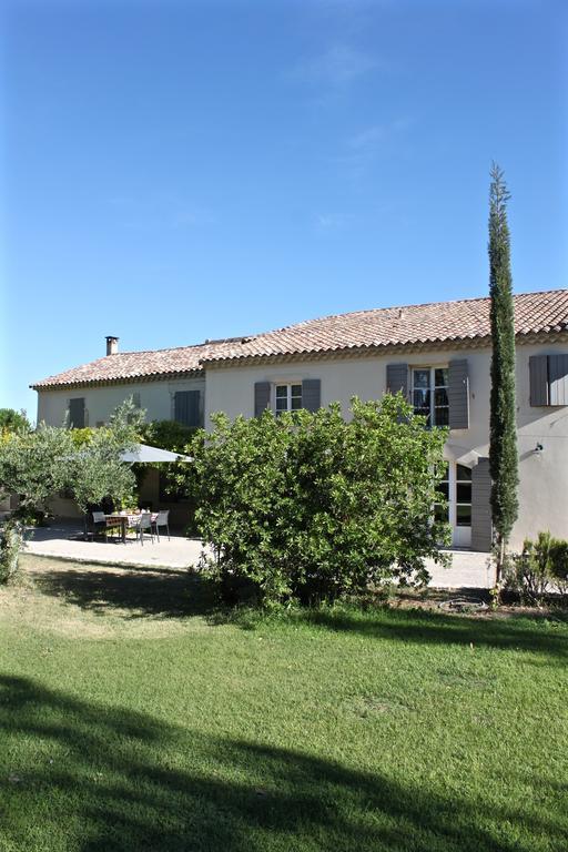 Domaine De Fontbelle Bed & Breakfast Гравзон Екстериор снимка