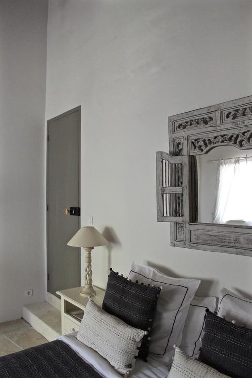 Domaine De Fontbelle Bed & Breakfast Гравзон Екстериор снимка