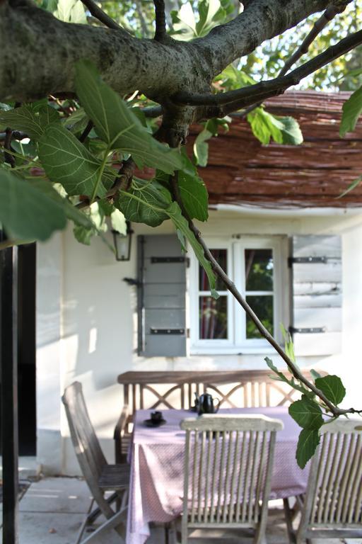 Domaine De Fontbelle Bed & Breakfast Гравзон Екстериор снимка