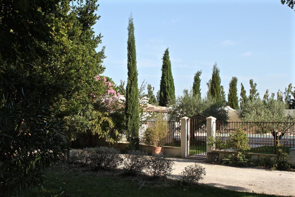Domaine De Fontbelle Bed & Breakfast Гравзон Екстериор снимка