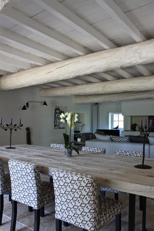 Domaine De Fontbelle Bed & Breakfast Гравзон Екстериор снимка