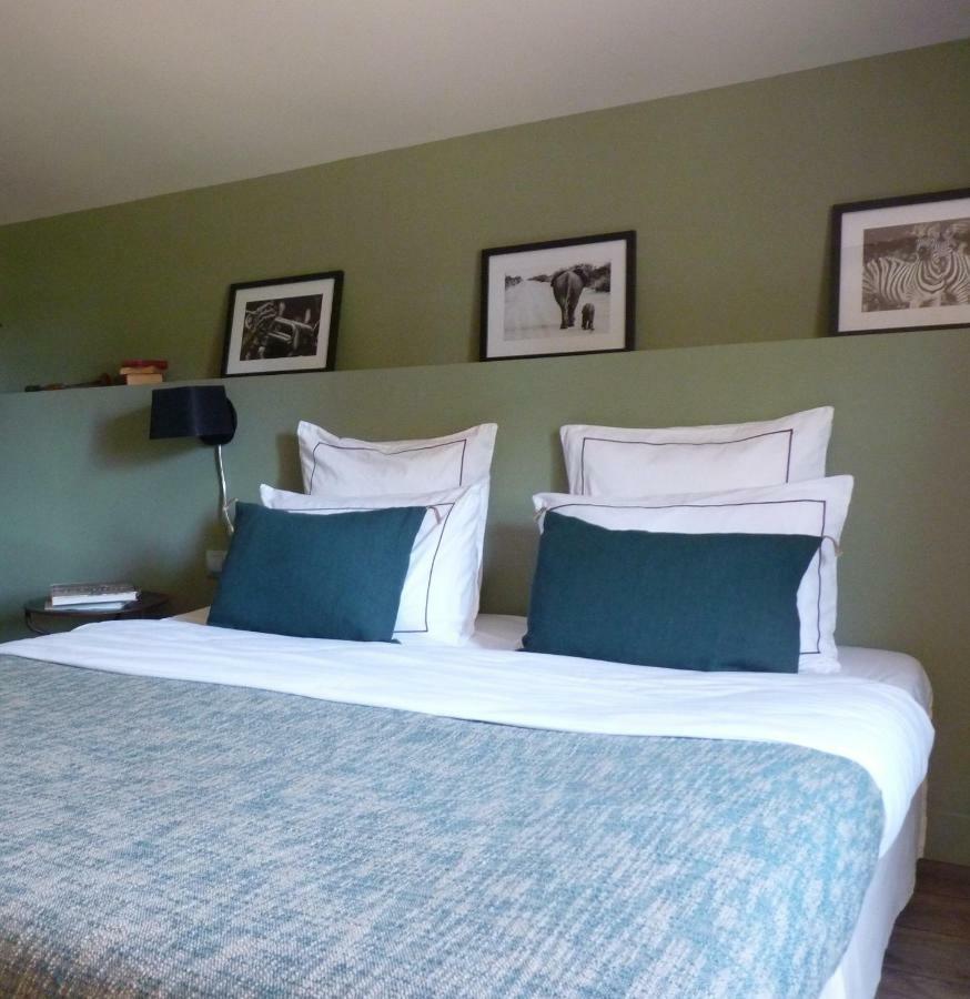 Domaine De Fontbelle Bed & Breakfast Гравзон Екстериор снимка
