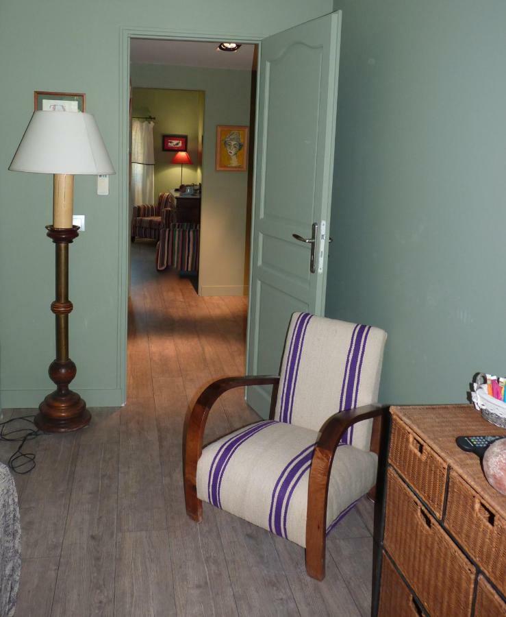 Domaine De Fontbelle Bed & Breakfast Гравзон Екстериор снимка