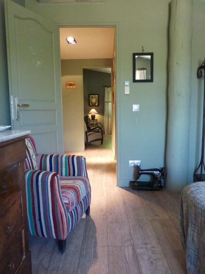 Domaine De Fontbelle Bed & Breakfast Гравзон Екстериор снимка