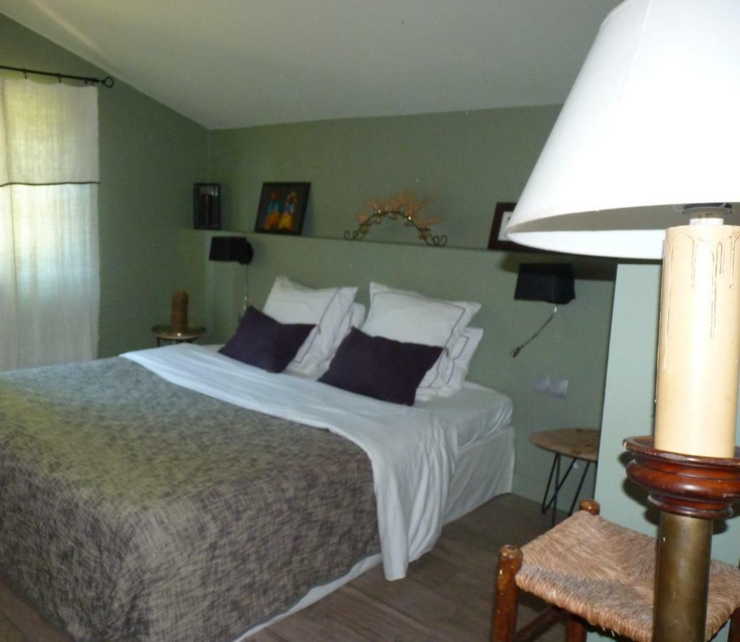 Domaine De Fontbelle Bed & Breakfast Гравзон Екстериор снимка
