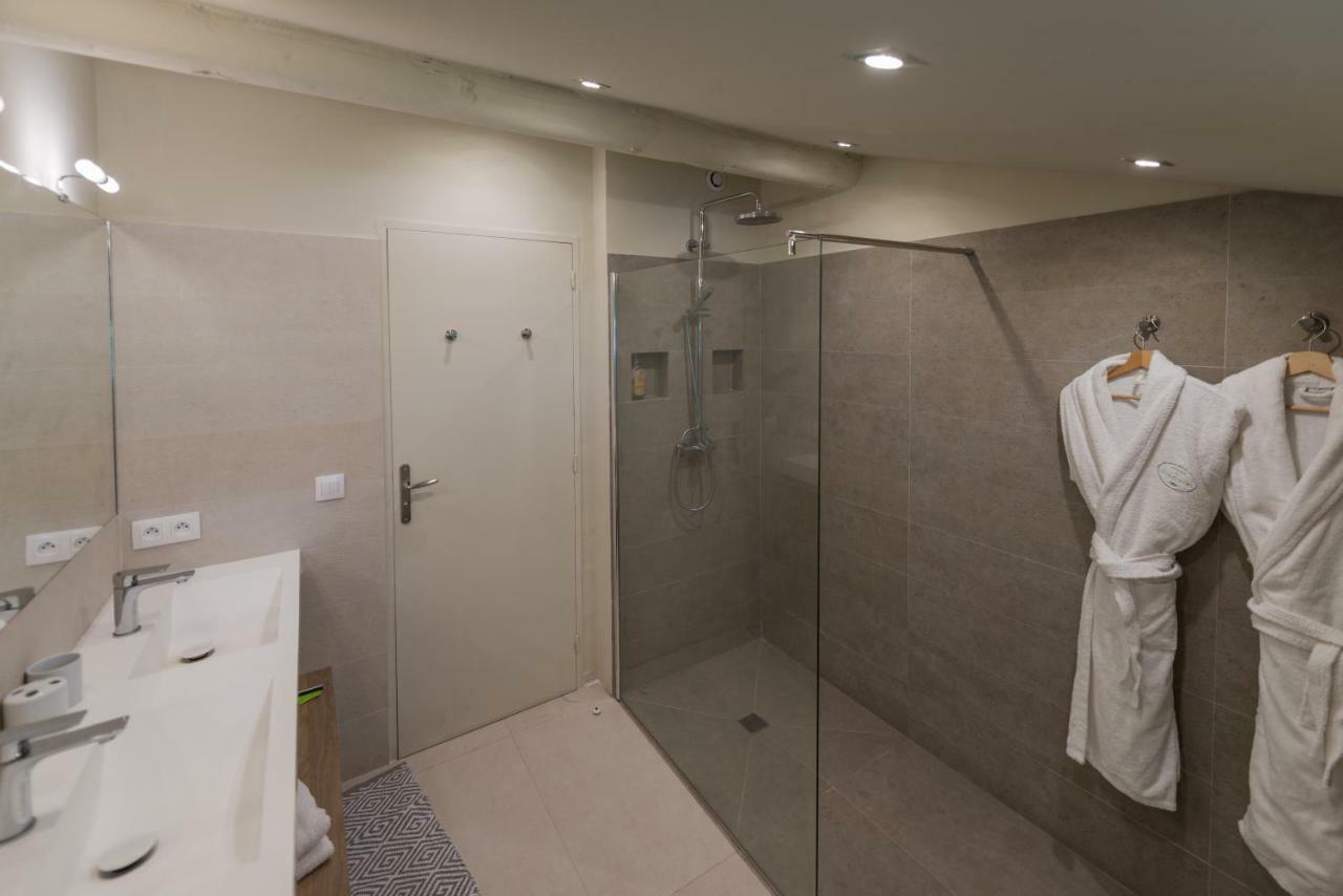 Domaine De Fontbelle Bed & Breakfast Гравзон Екстериор снимка