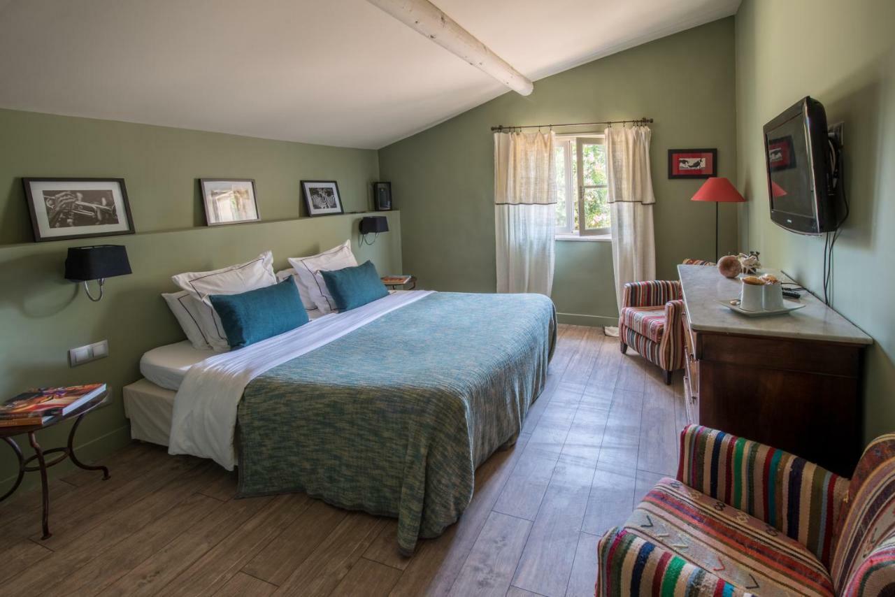 Domaine De Fontbelle Bed & Breakfast Гравзон Екстериор снимка