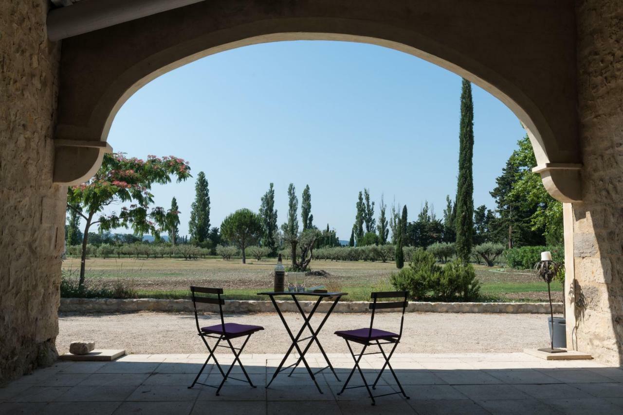 Domaine De Fontbelle Bed & Breakfast Гравзон Екстериор снимка