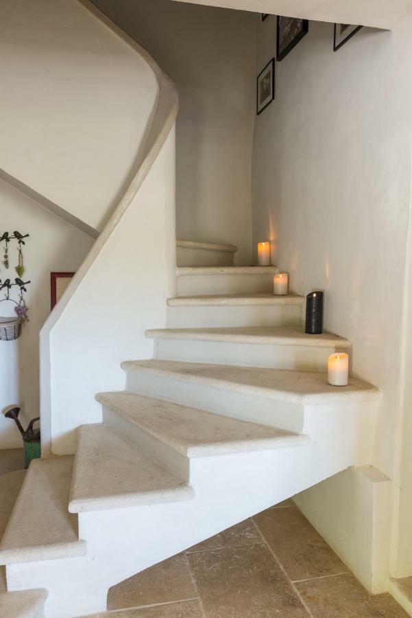 Domaine De Fontbelle Bed & Breakfast Гравзон Екстериор снимка