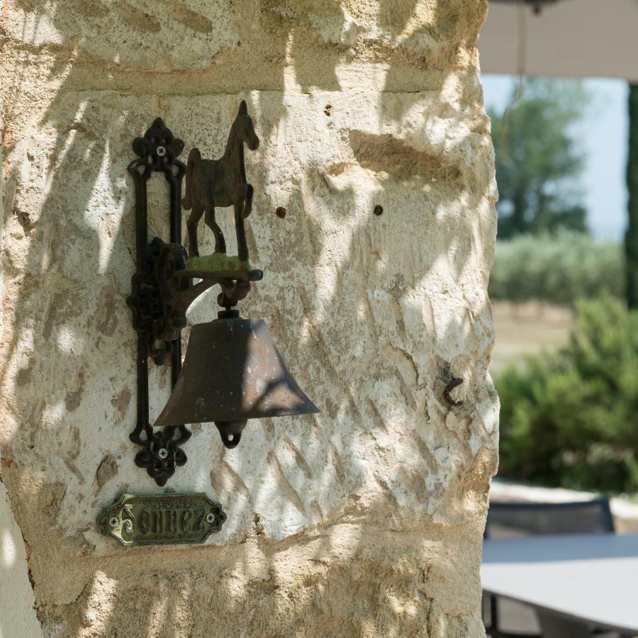 Domaine De Fontbelle Bed & Breakfast Гравзон Екстериор снимка