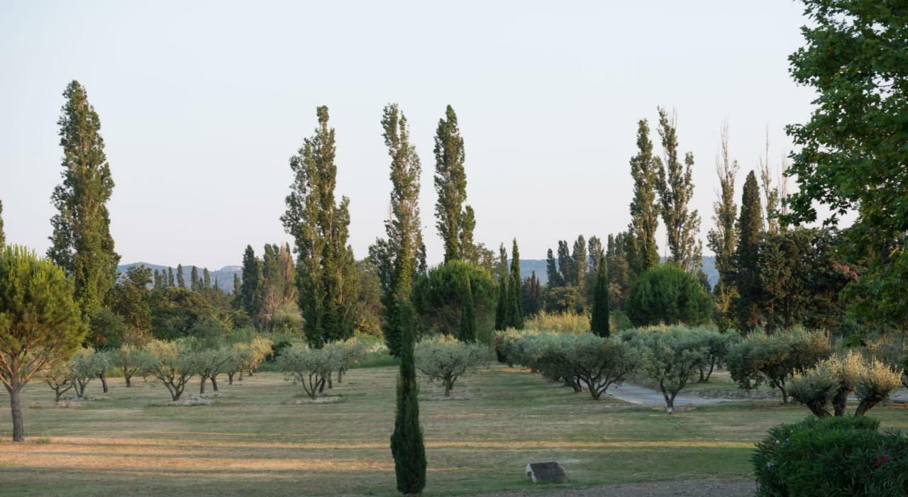 Domaine De Fontbelle Bed & Breakfast Гравзон Екстериор снимка