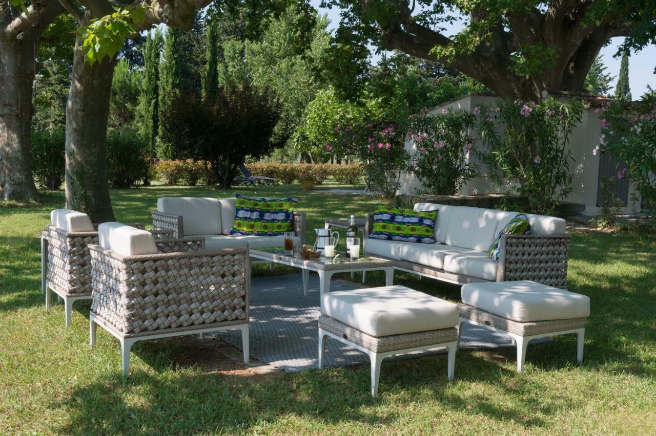 Domaine De Fontbelle Bed & Breakfast Гравзон Екстериор снимка